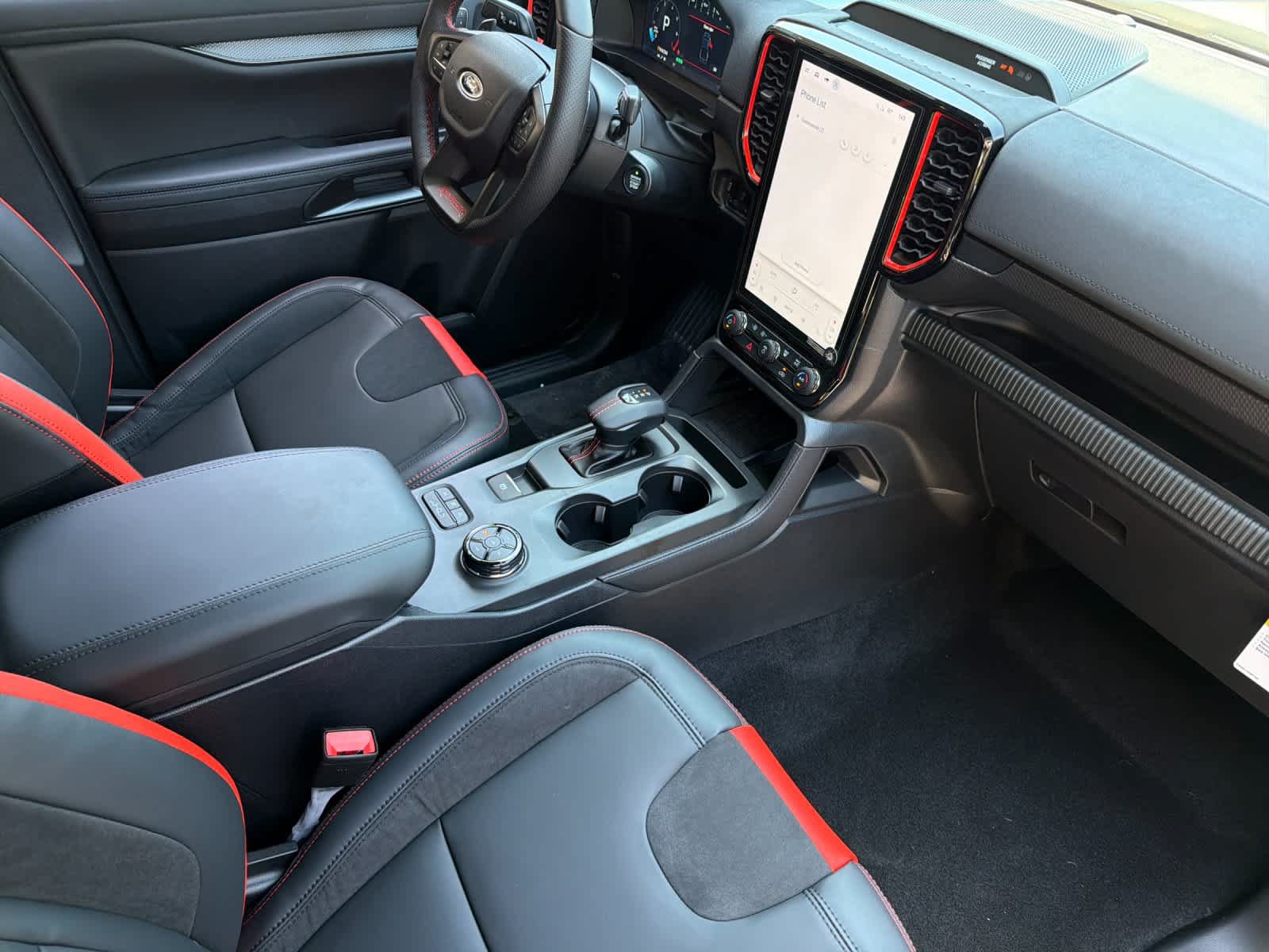 New 2026 Ford Ranger Raptor AWD/4WD image 15