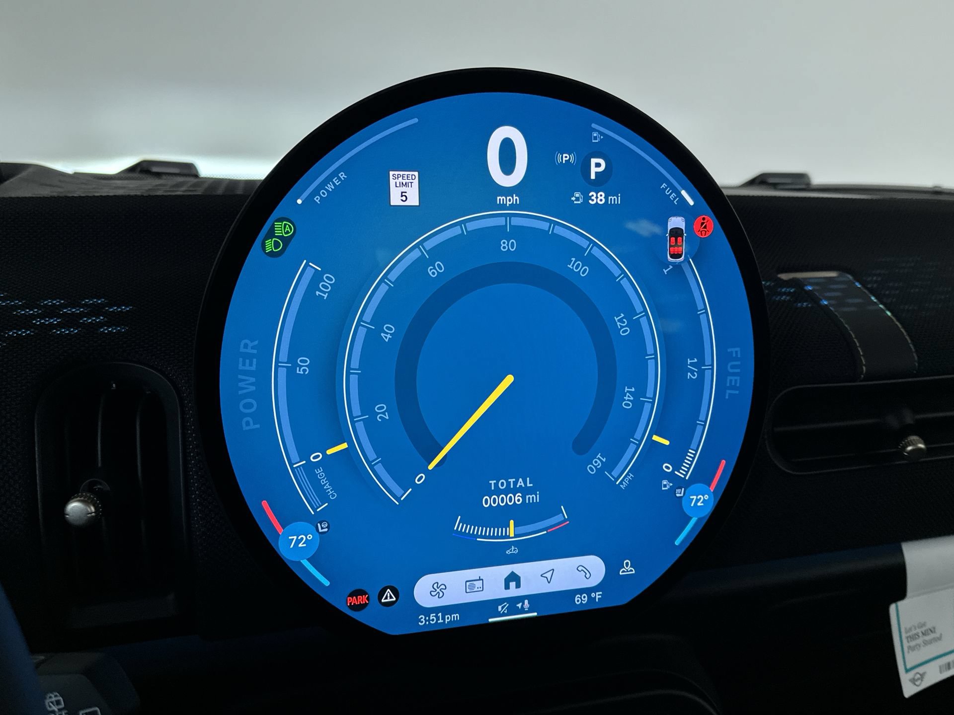 Used 2026 MINI Cooper S FWD image 17
