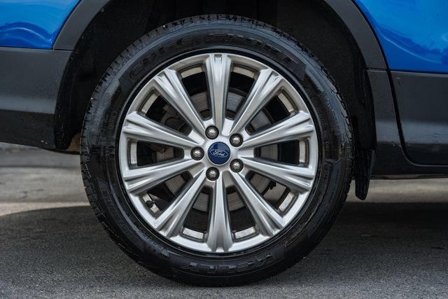 Used 2017 Ford Escape Titanium FWD image 23