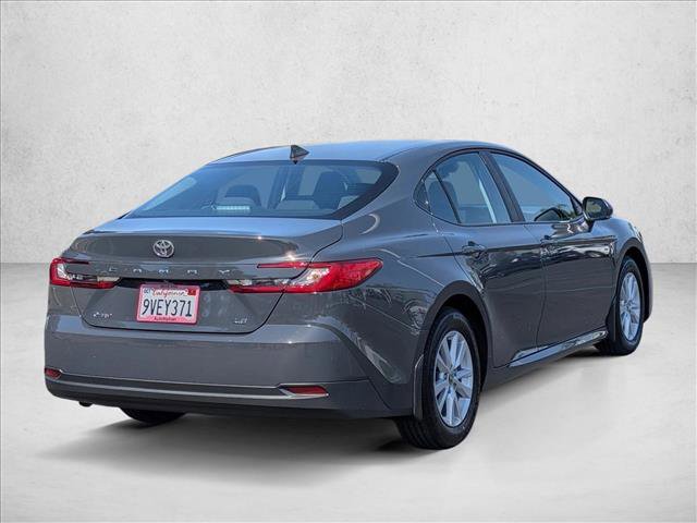 Certified 2026 Toyota Camry LE FWD image 5