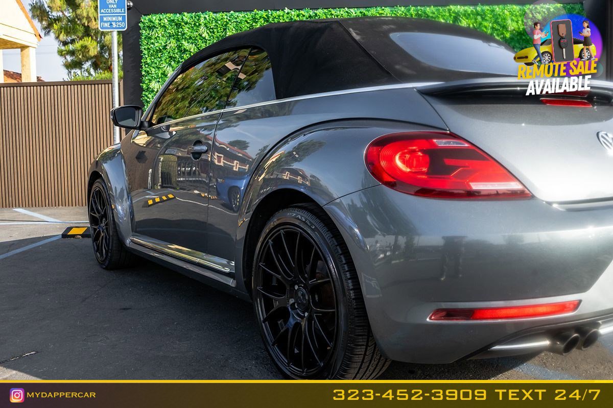 Used 2018 Volkswagen Beetle 2.0T S image 11