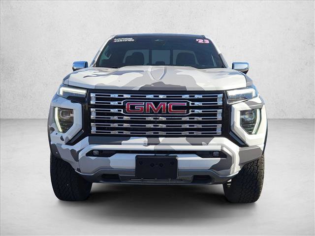 Used 2023 GMC Canyon Denali video 2