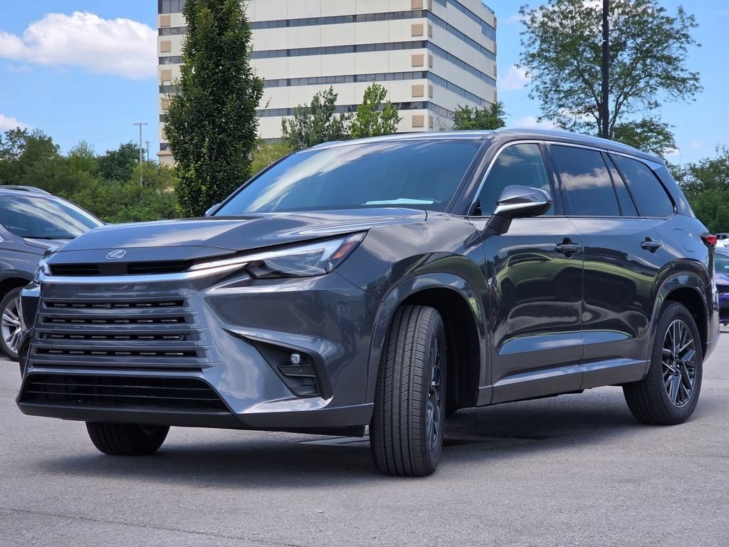 New 2026 Lexus TX 350 AWD image 23