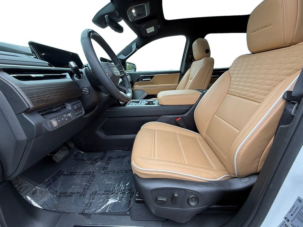 Used 2025 GMC Sierra EV Denali AWD/4WD image 9