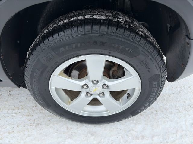 Used 2015 Chevrolet Trax LS AWD/4WD image 14