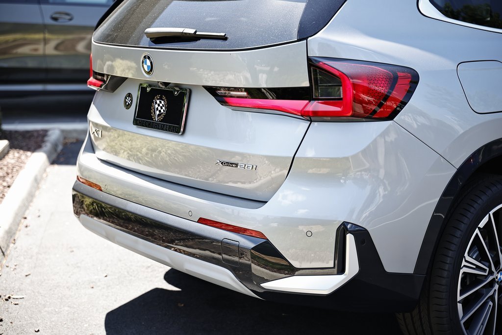 New 2026 BMW X1 xDrive28i w/ Convenience Package image 5