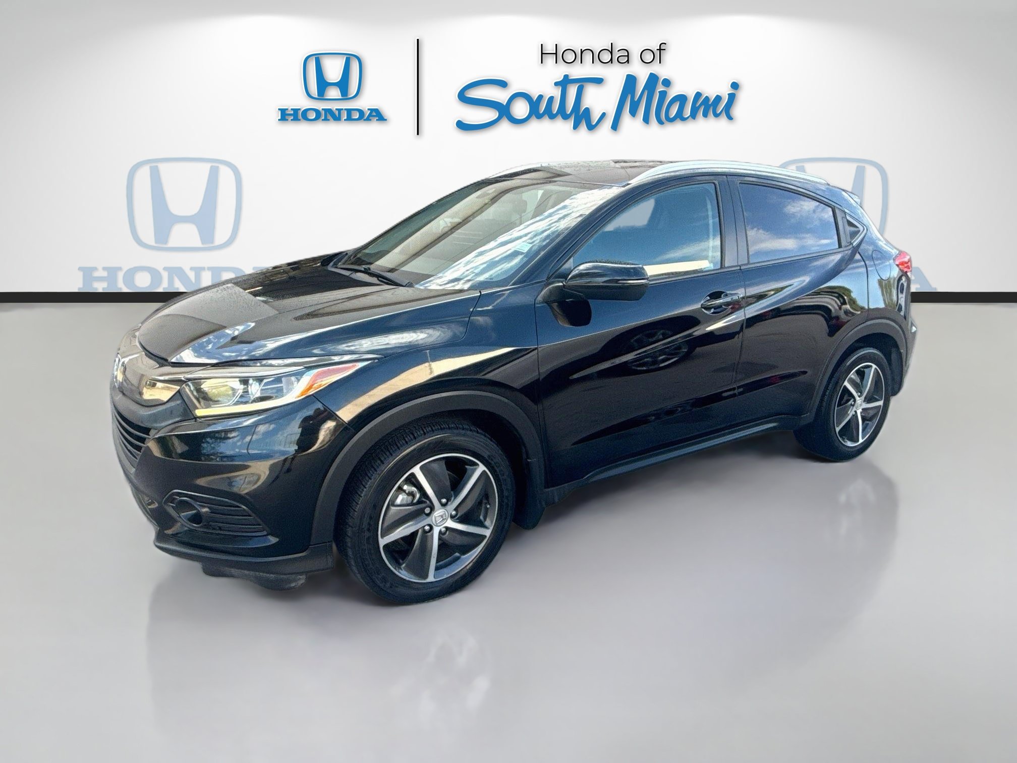 Certified 2022 Honda HR-V EX image 3
