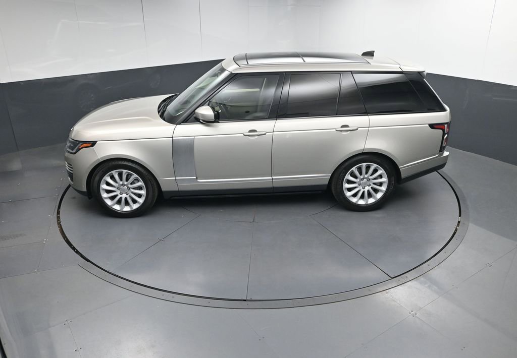 Used 2019 Land Rover Range Rover HSE AWD/4WD image 34