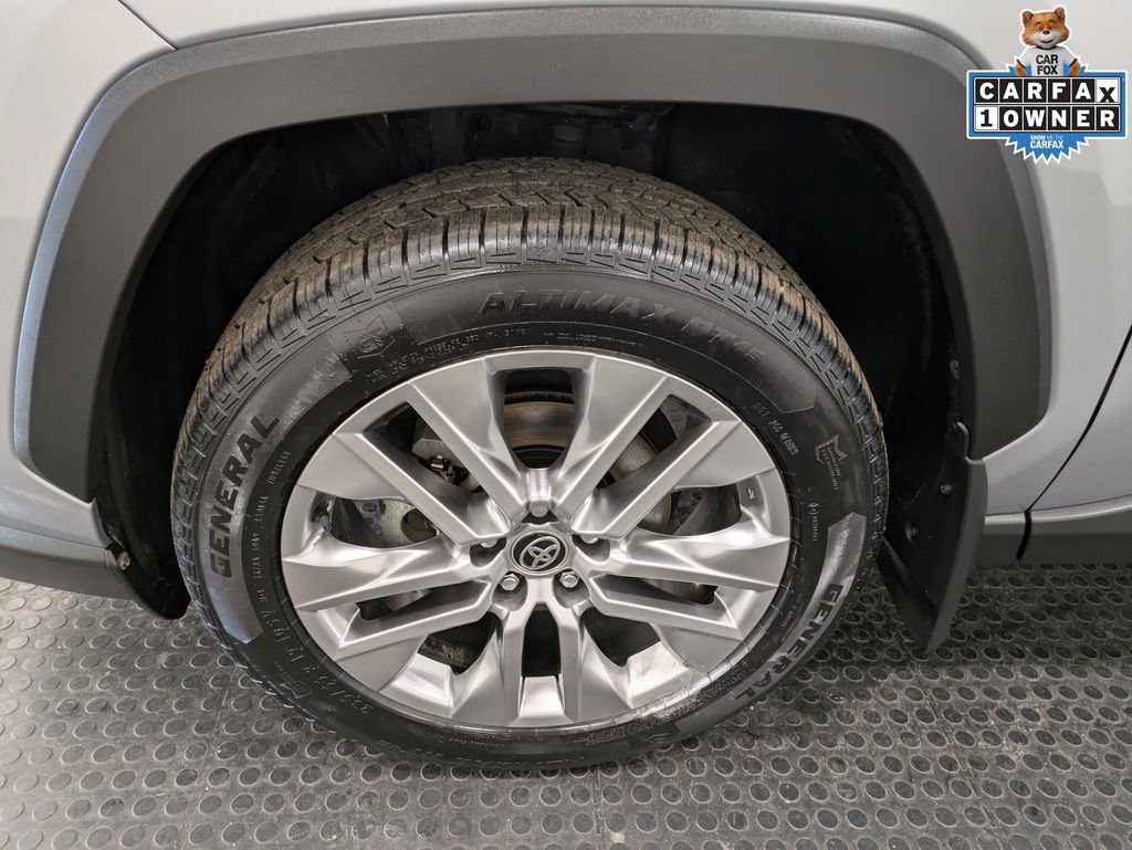 Used 2020 Toyota RAV4 Limited image 7