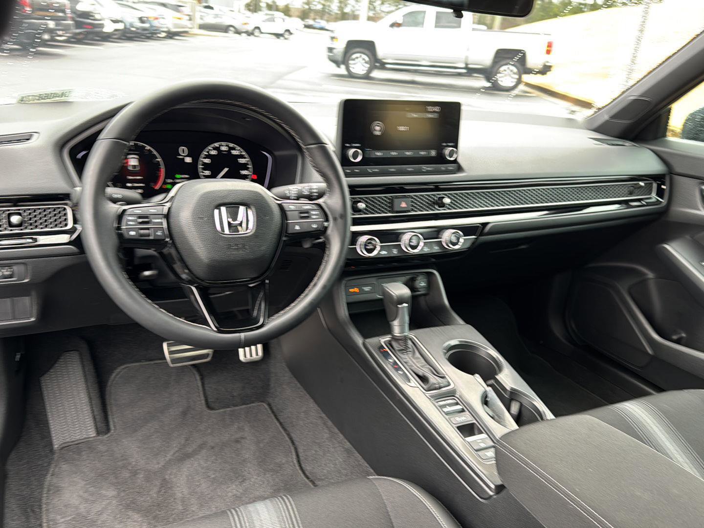 Used 2025 Honda Civic Sport image 16