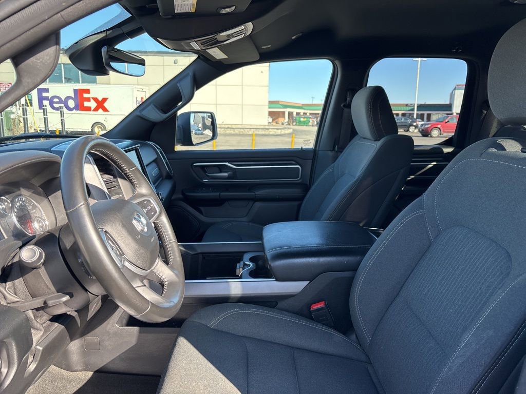 Used 2021 RAM 1500 Big Horn image 26