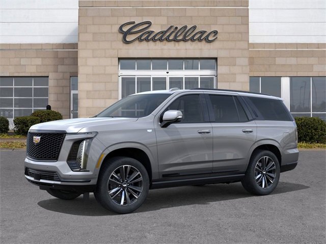 New 2026 Cadillac Escalade Sport w/ Touring Package image 2