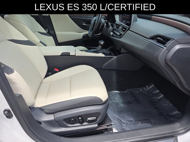 Used 2025 Lexus ES 350 w/ Premium Package FWD image 10