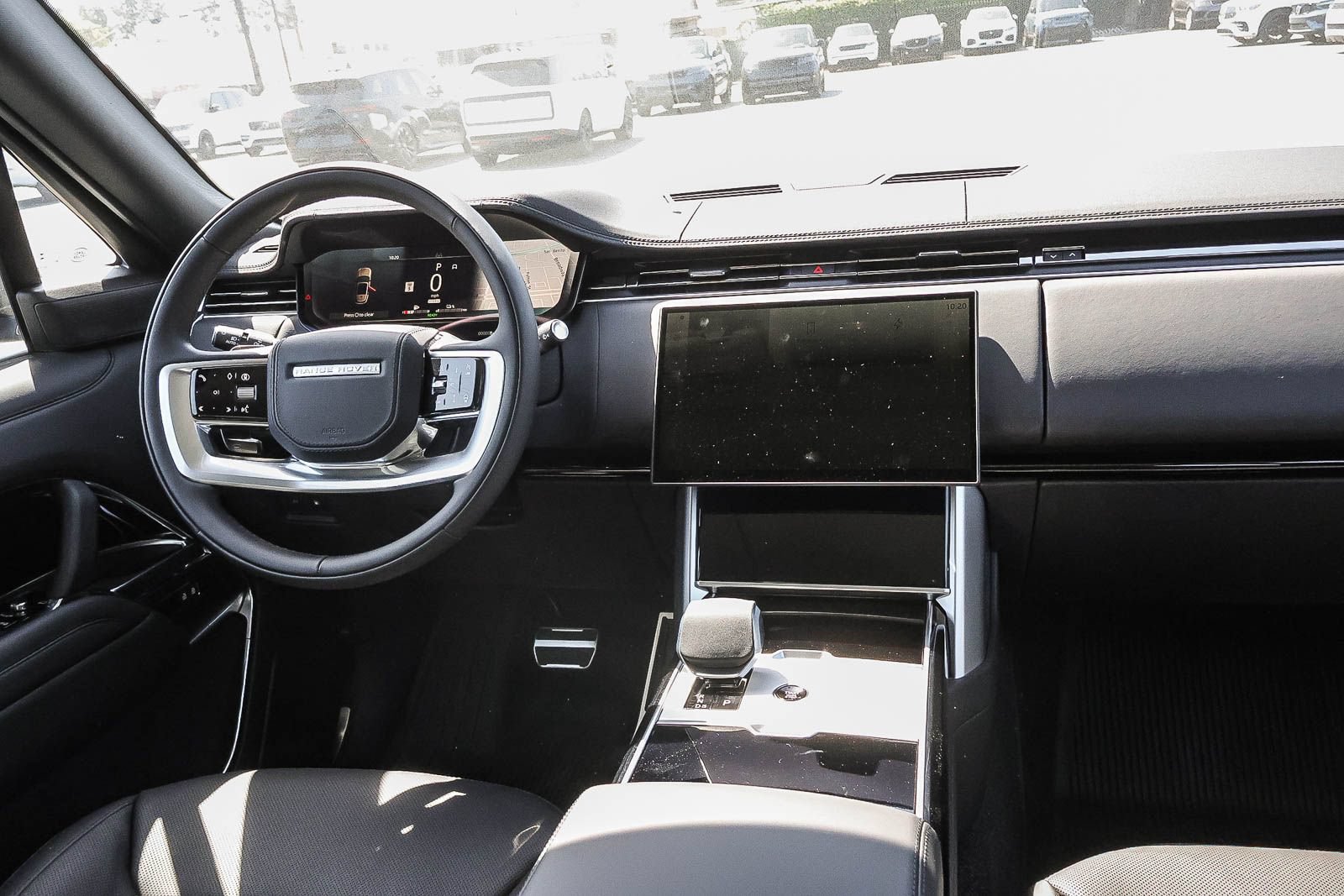 New 2026 Land Rover Range Rover SE AWD/4WD image 20