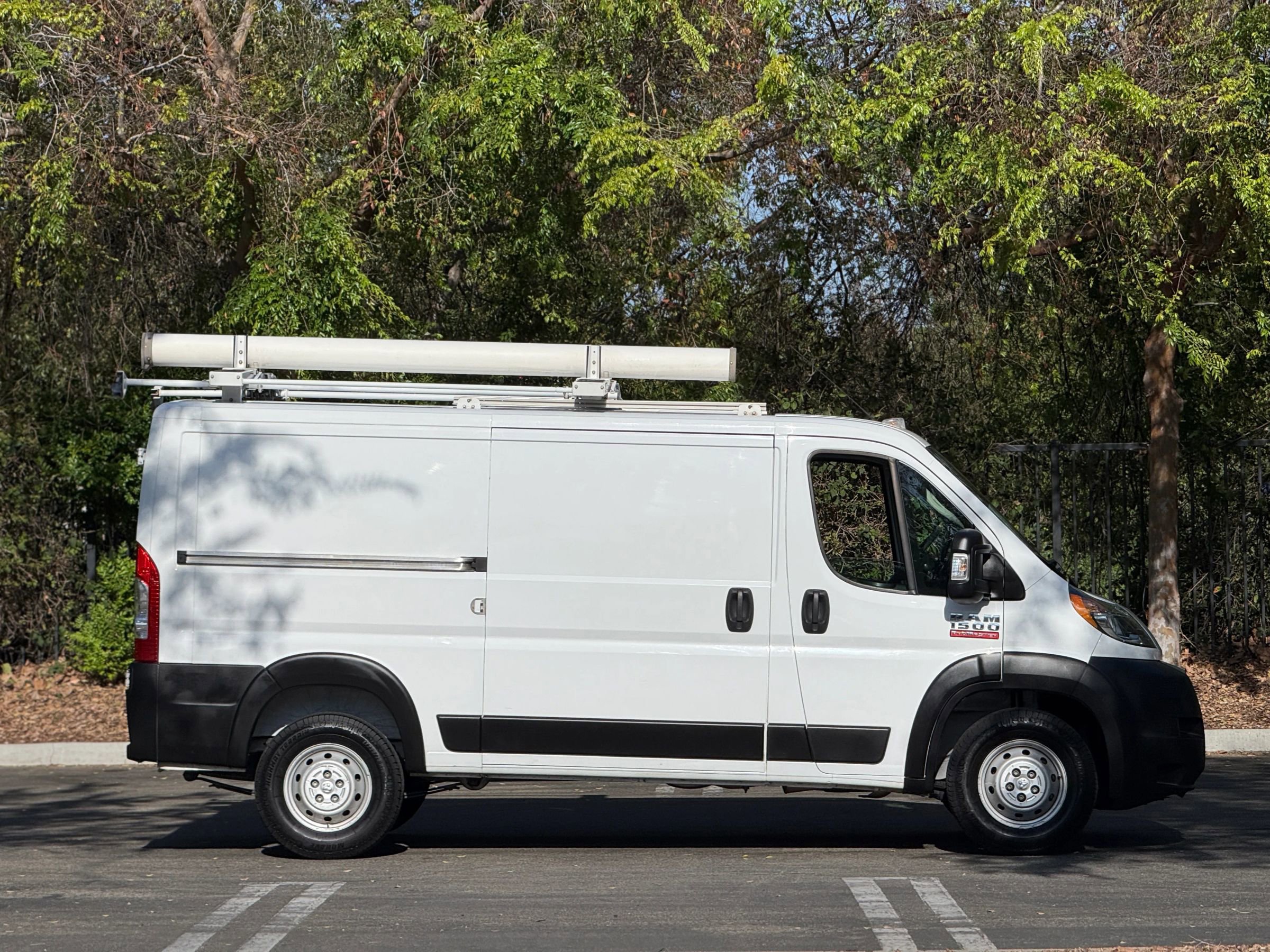 Used 2020 RAM ProMaster 1500 image 2