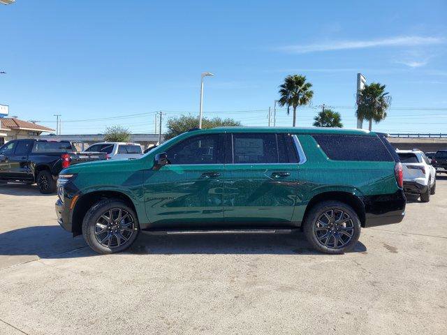 New 2026 Chevrolet Suburban LS w/ LPO, Dark Essentials Package image 4