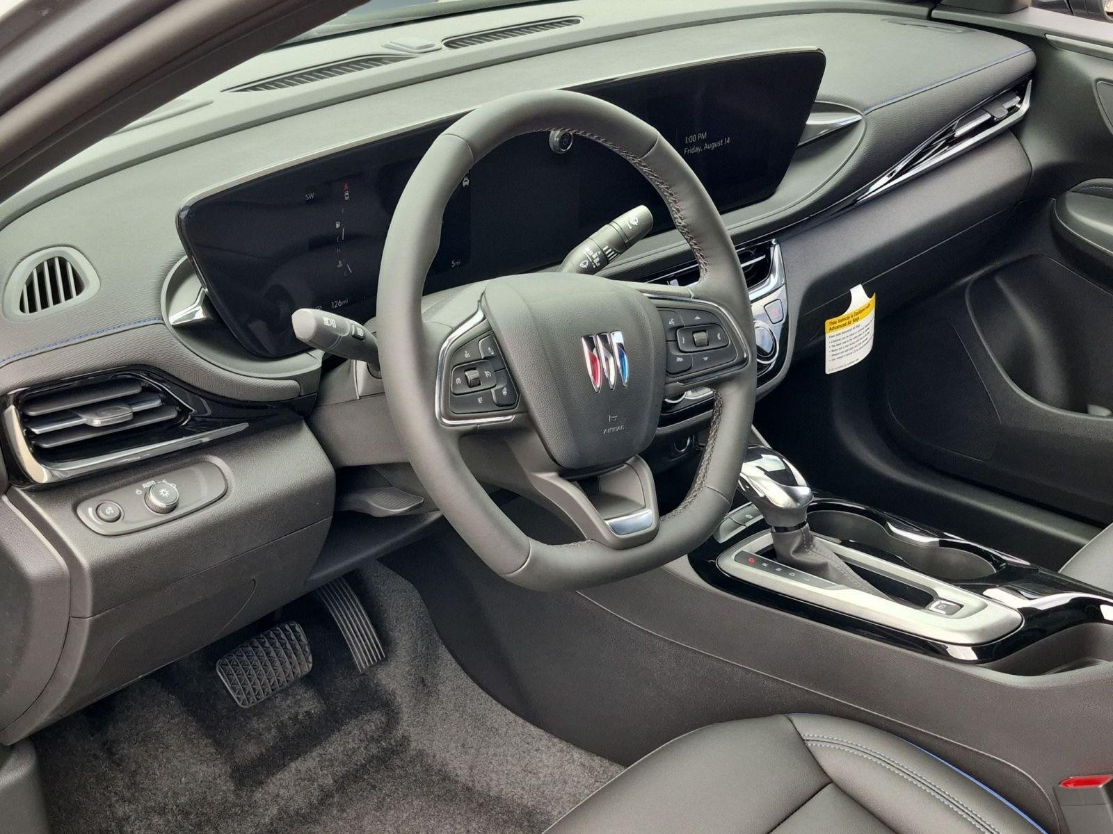 New 2026 Buick Envista Sport Touring w/ Convenience I Package FWD image 9