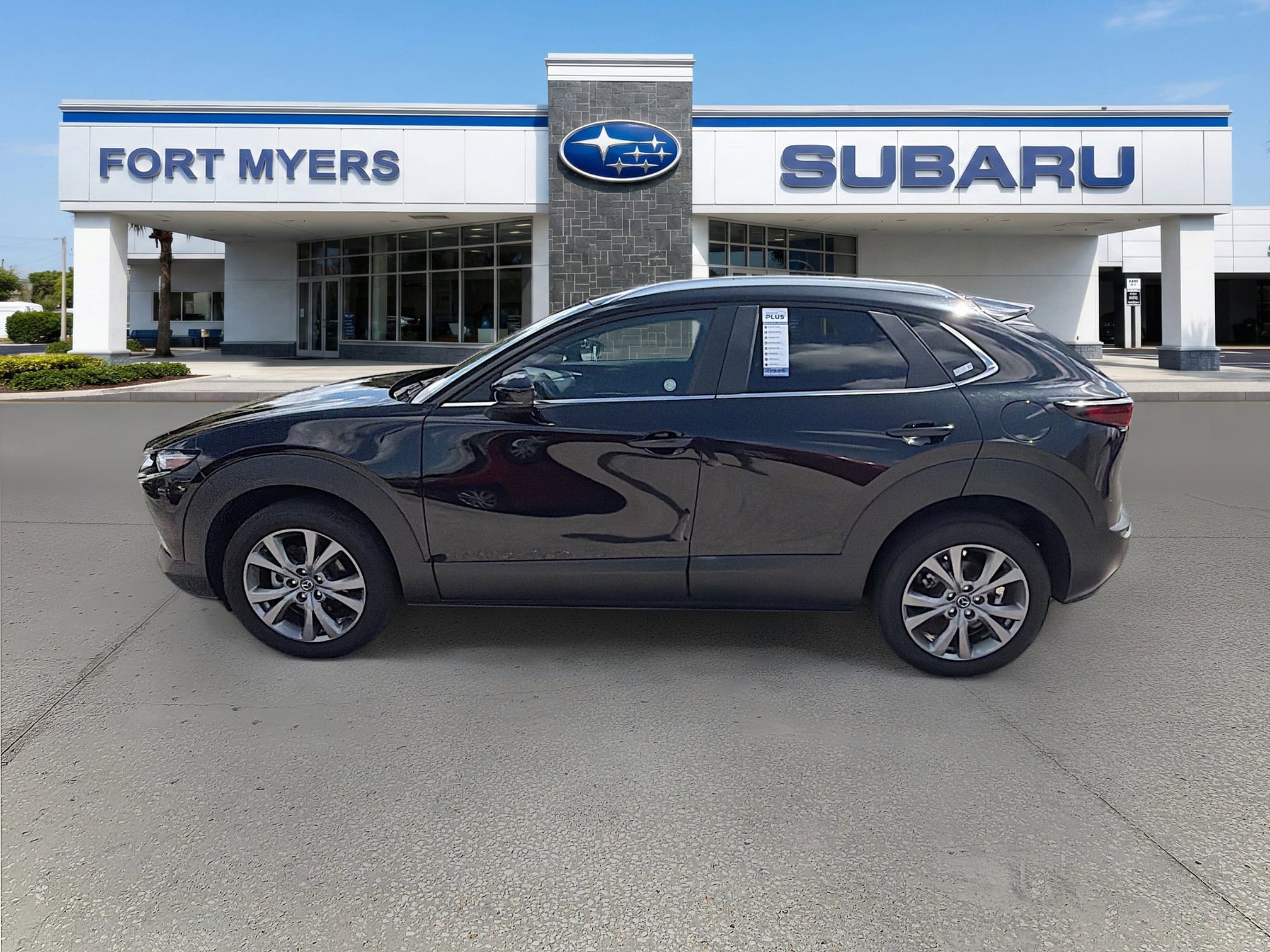 Used 2025 MAZDA CX-30 AWD 2.5 S w/ Preferred Package image 6