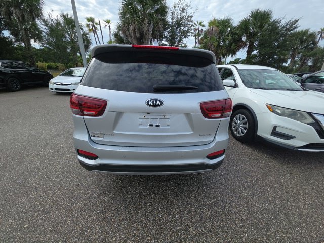 Used 2019 Kia Sorento EX w/ EX Touring Package FWD image 7