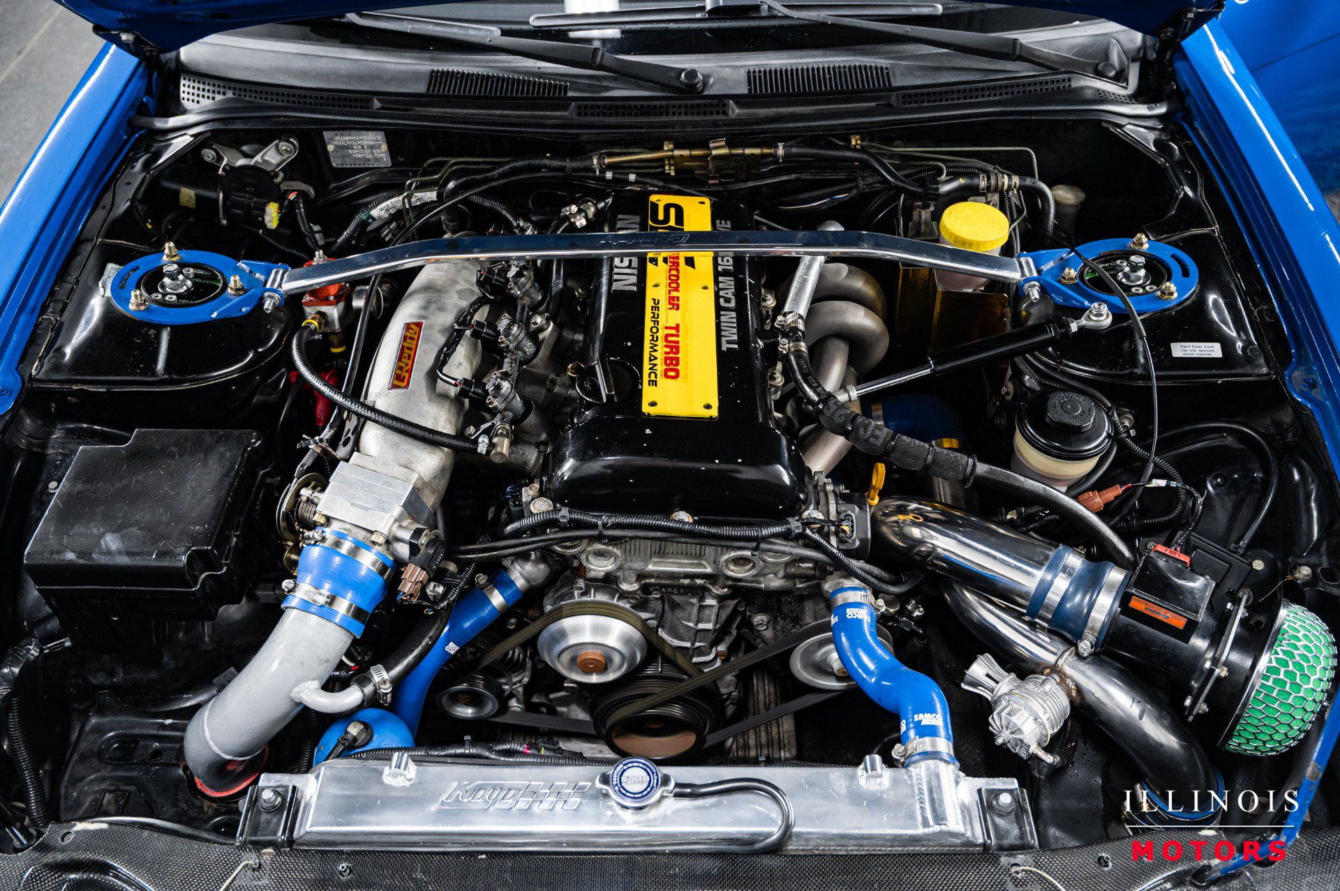 Used 1996 Nissan 240SX RWD image 46