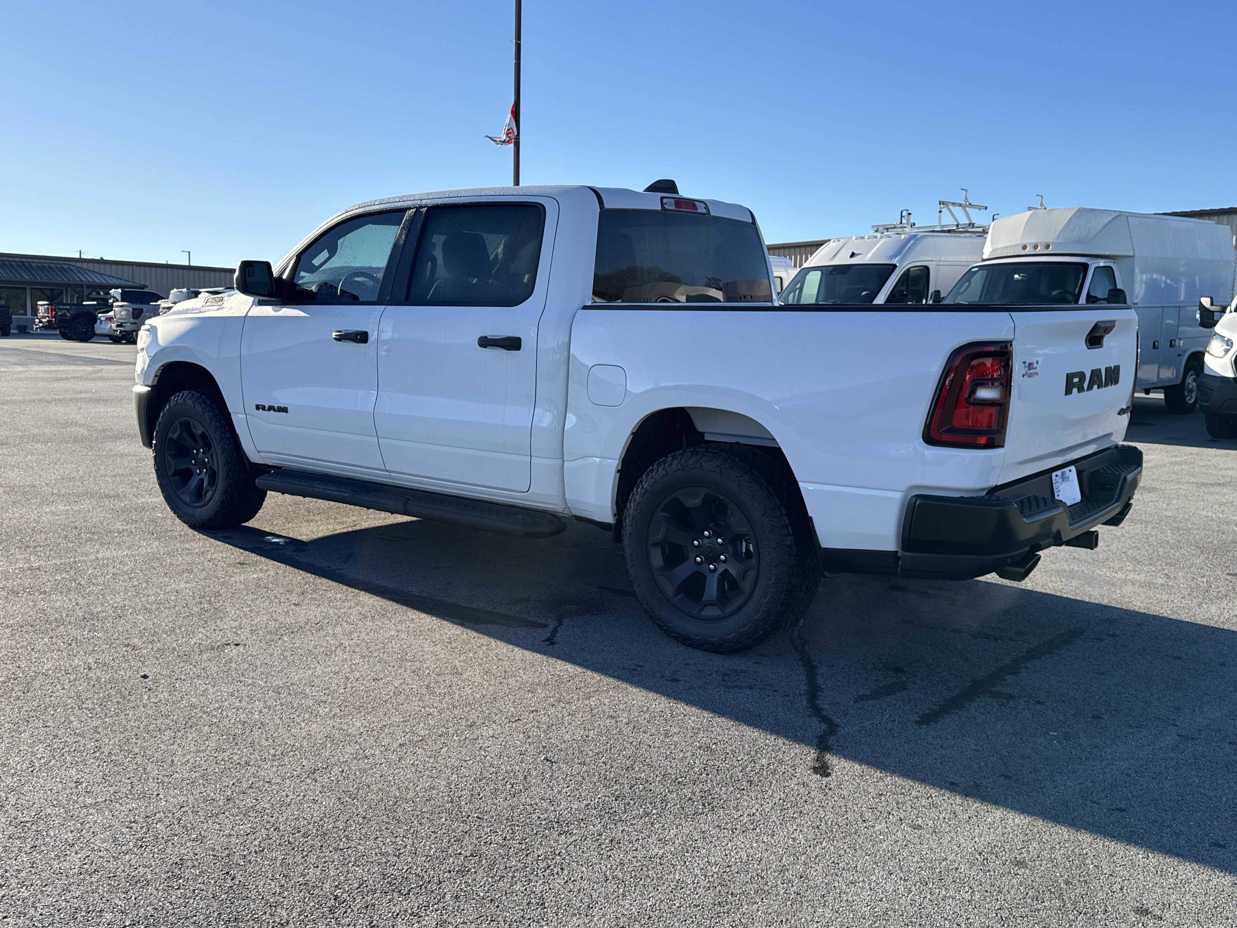 New 2026 RAM 1500 Tradesman image 7
