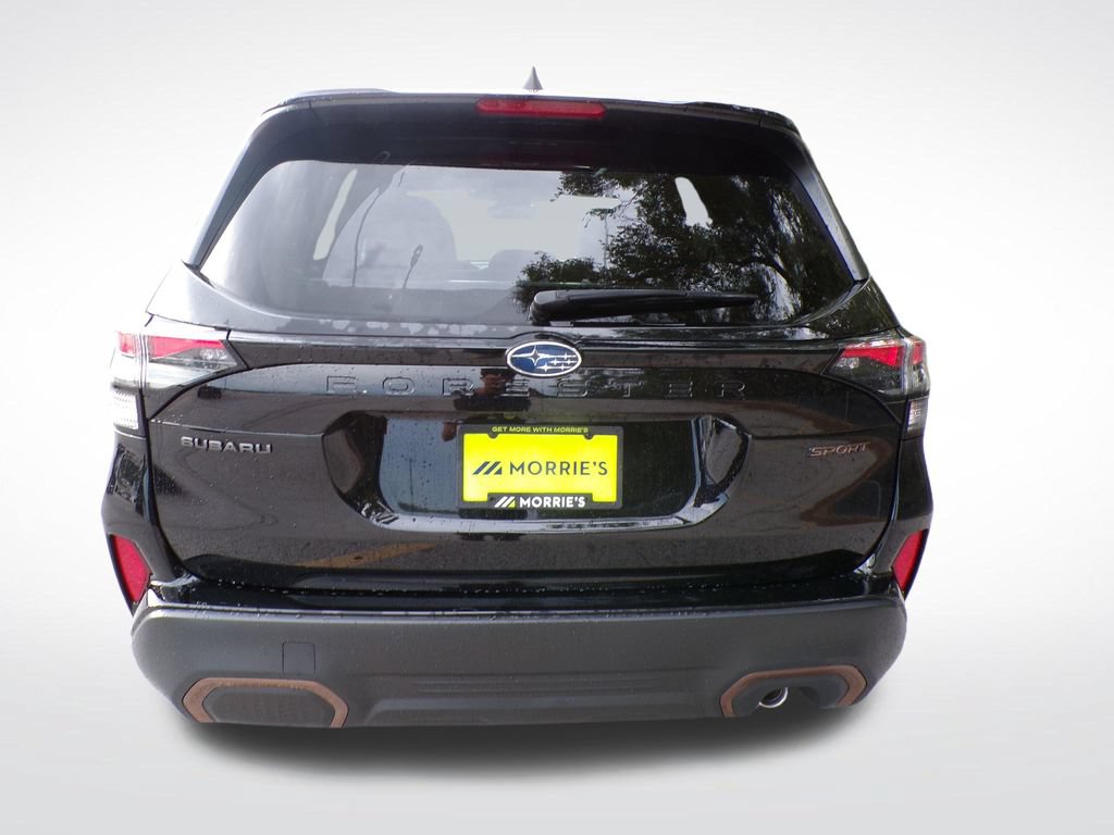 New 2026 Subaru Forester Sport AWD/4WD image 5