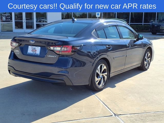 Certified 2025 Subaru Legacy Premium AWD/4WD image 4