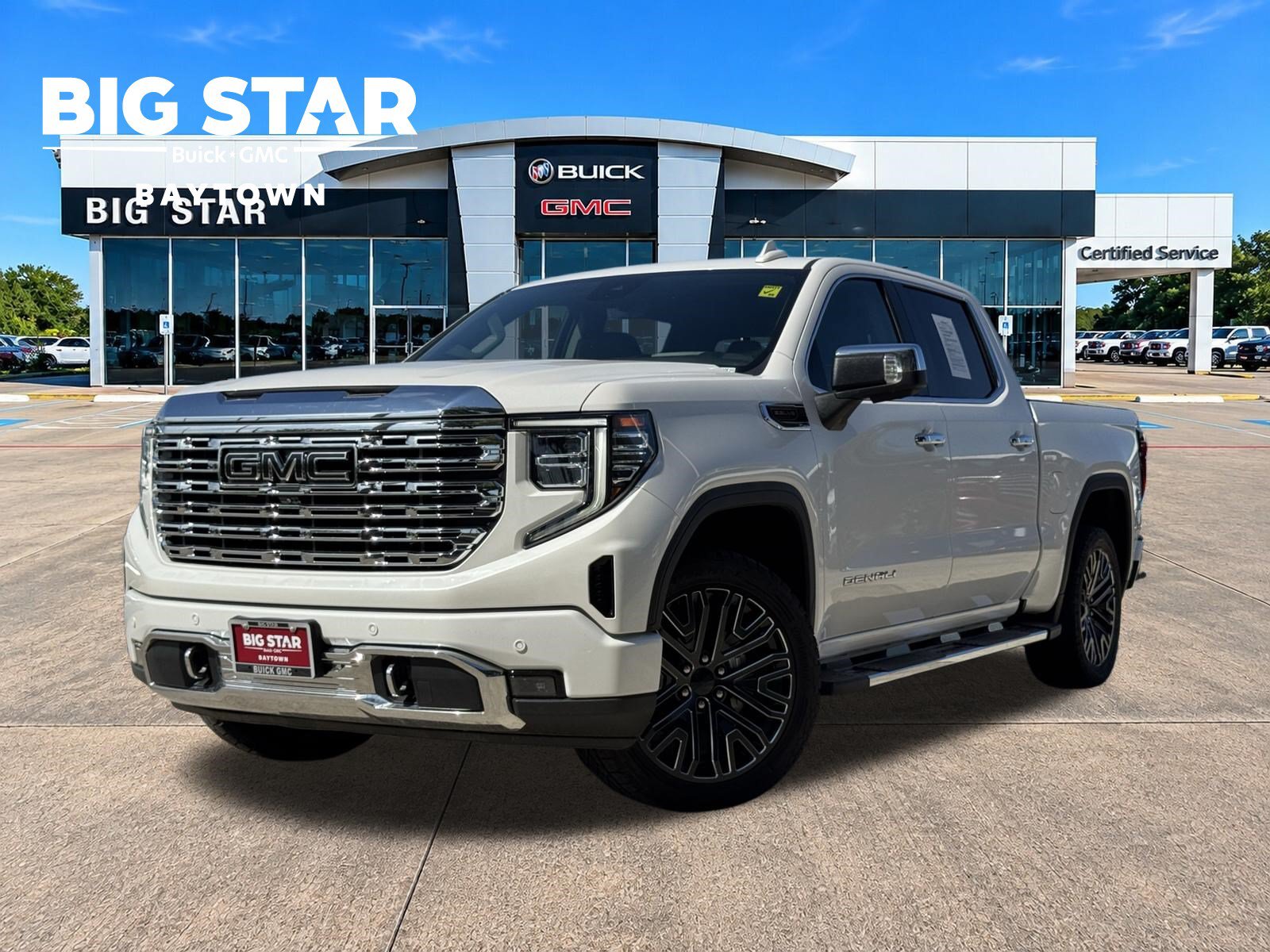 Used 2023 GMC Sierra 1500 Denali w/ Technology Package