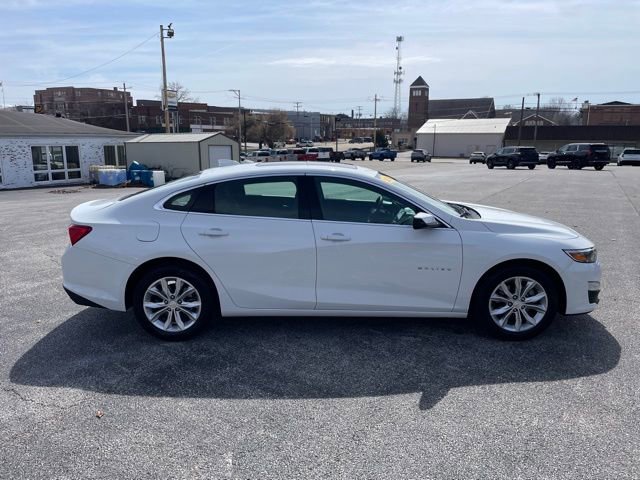 Used 2024 Chevrolet Malibu LT image 4