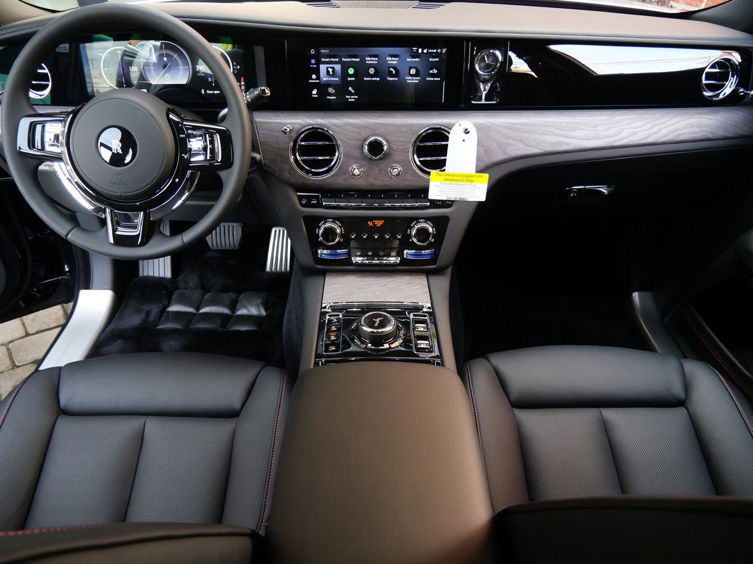 New 2026 Rolls-Royce Ghost image 4