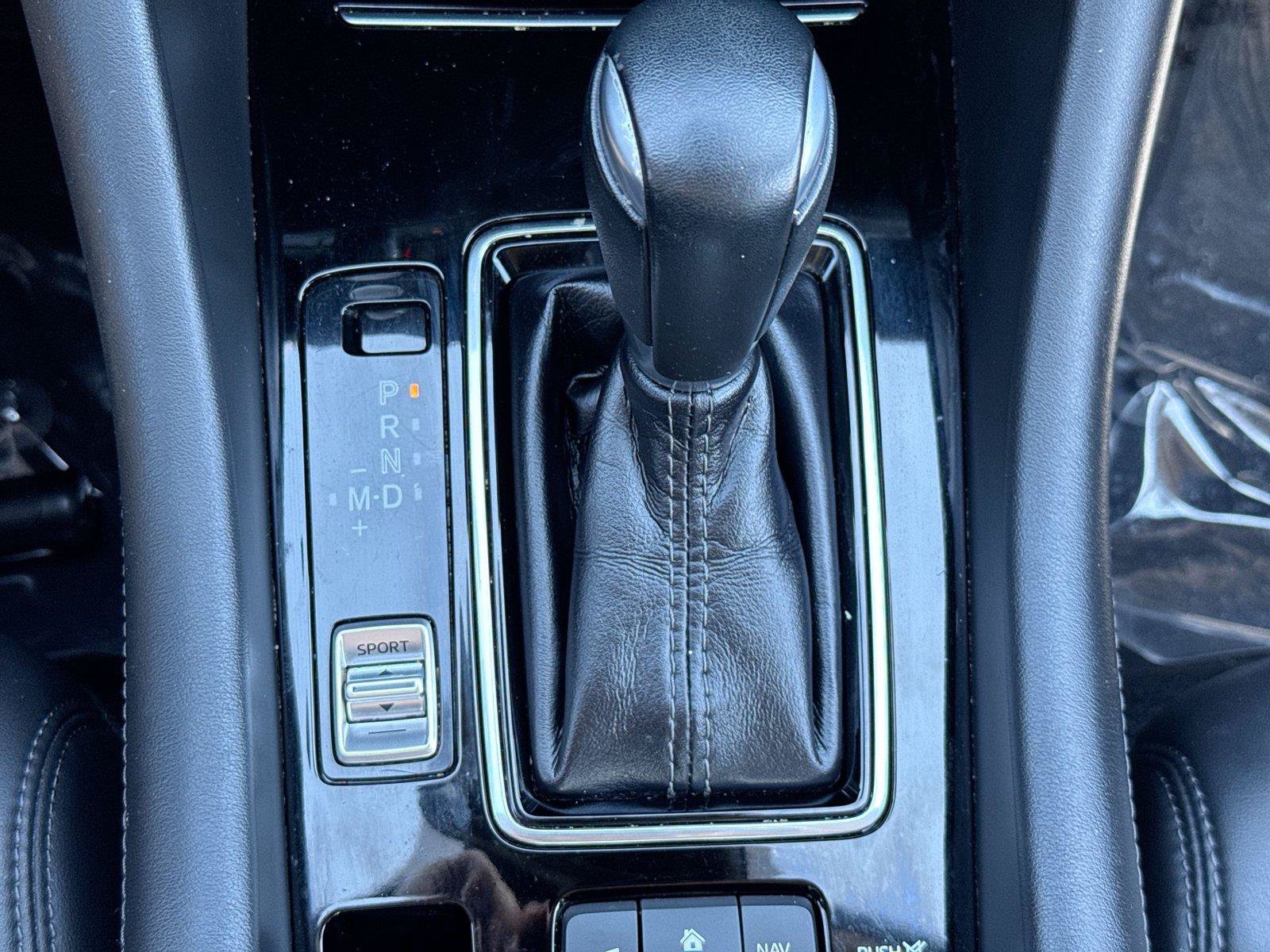Certified 2021 MAZDA MAZDA6 Touring FWD image 13