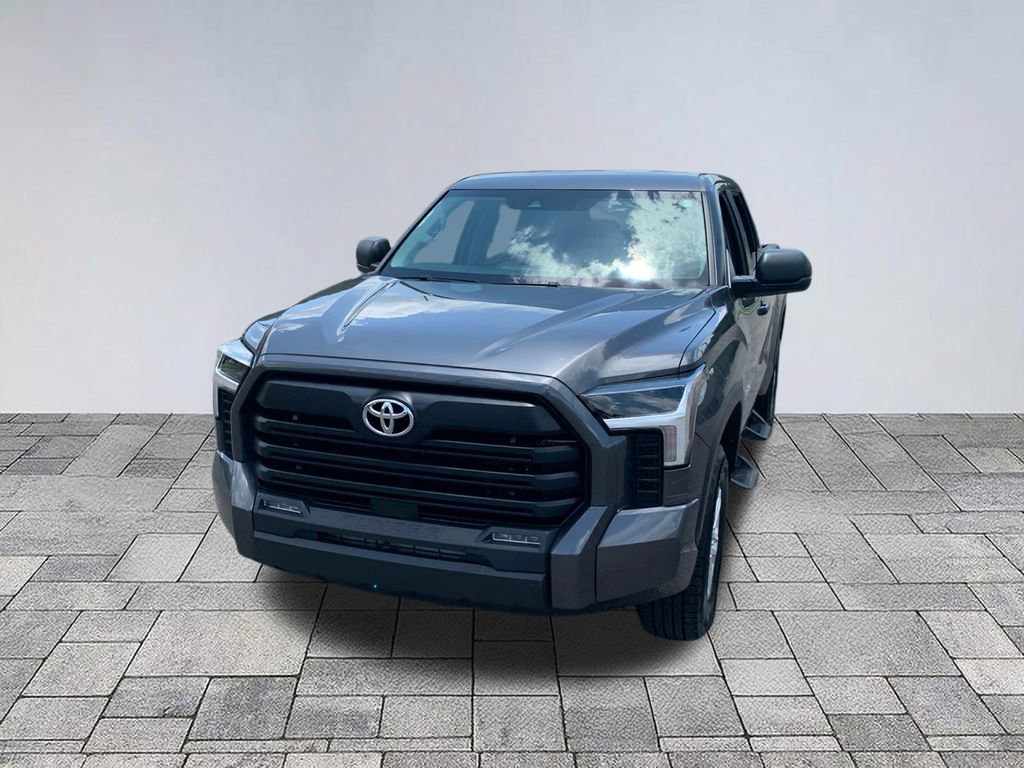 Used 2024 Toyota Tundra SR5 AWD/4WD image 3