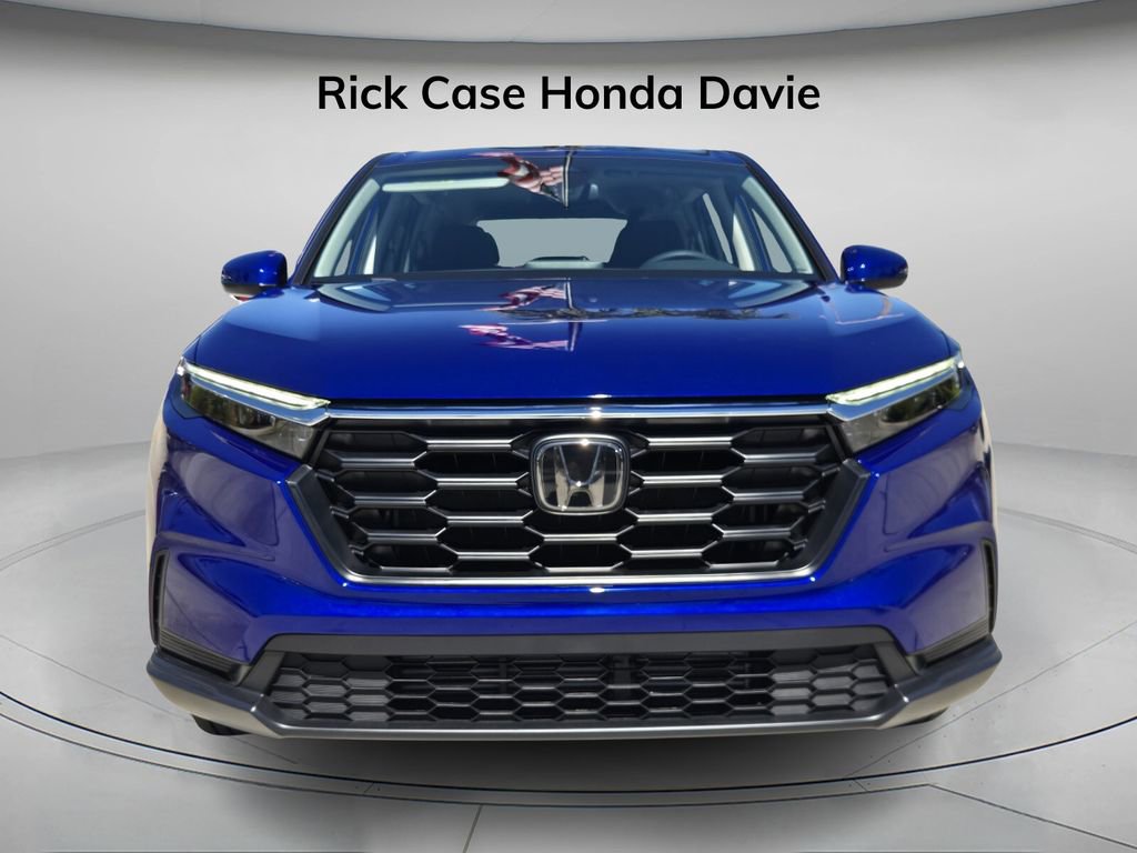 Certified 2024 Honda CR-V LX image 5