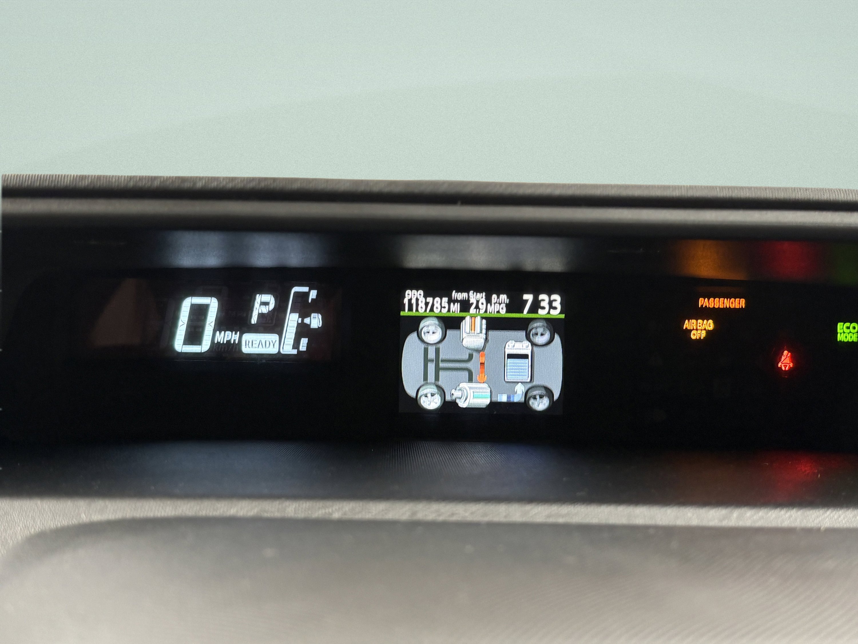 Used 2015 Toyota Prius C One FWD image 16