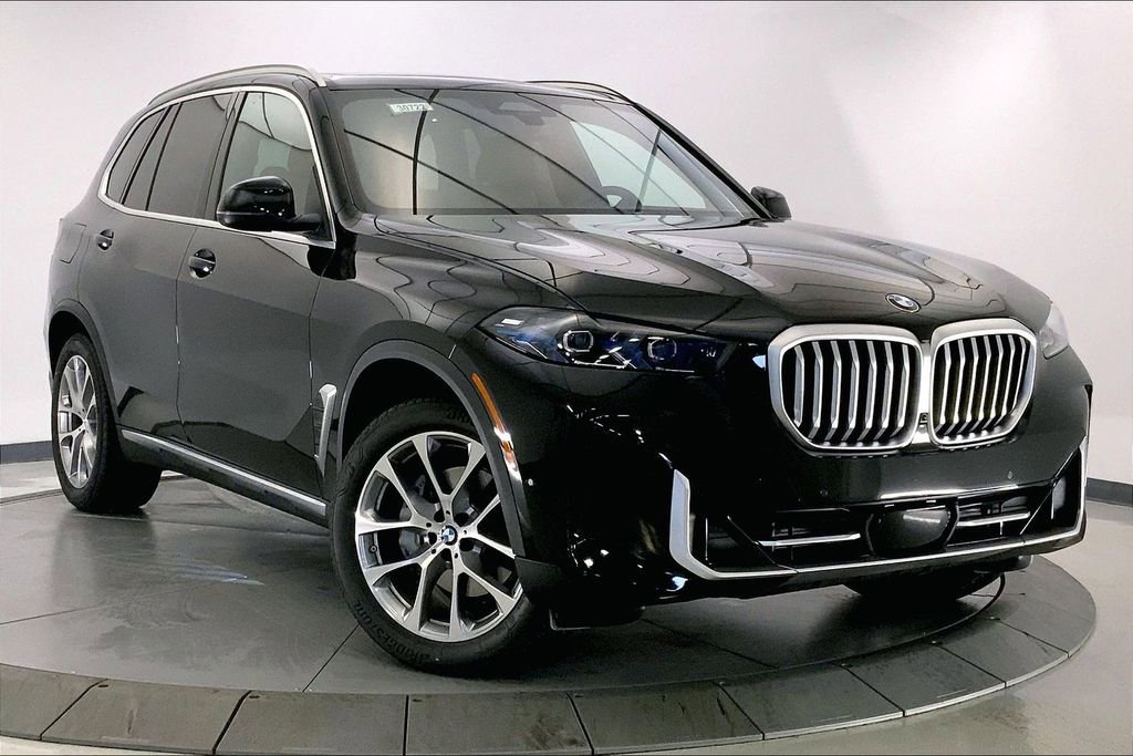 New 2026 BMW X5 xDrive40i image 1