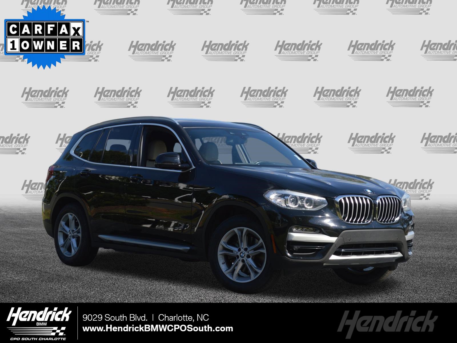 Used 2020 BMW X3 xDrive30i w/ Premium Package