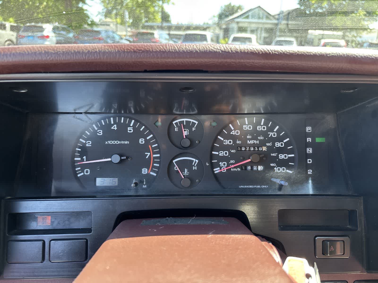 Used 1993 Nissan Pickup 2WD King Cab image 19
