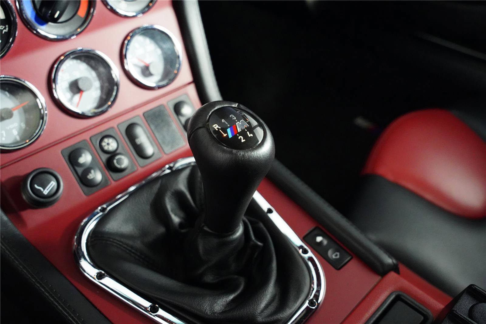 Used 2002 BMW M Roadster RWD image 46