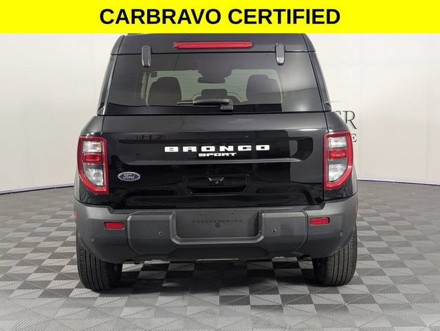 Used 2025 Ford Bronco Sport Big Bend AWD/4WD image 6