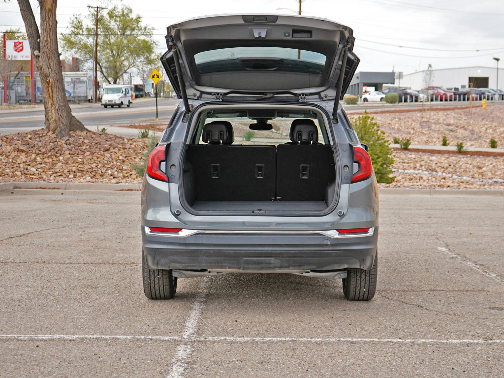 Used 2020 GMC Terrain SLT w/ Preferred Package image 8