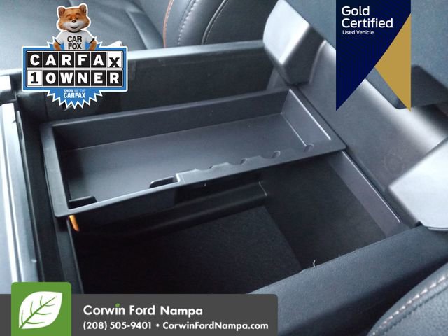 Certified 2025 Ford F150 Lariat w/ Equipment Group 501A Mid image 22