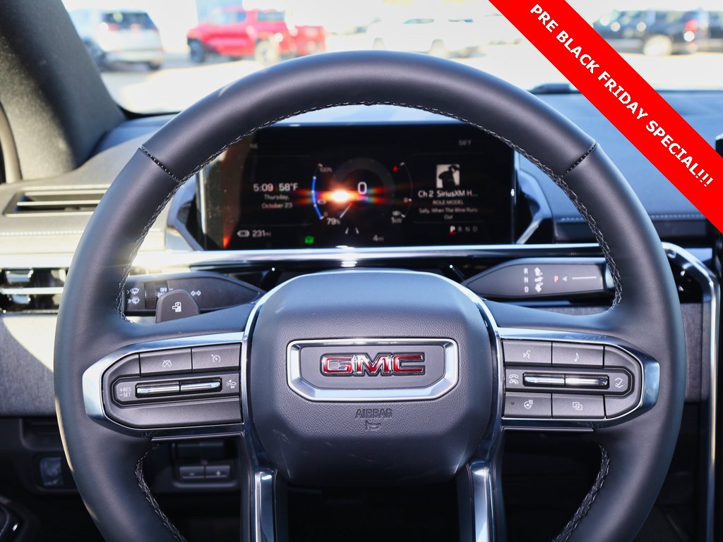 New 2026 GMC Sierra EV Elevation image 25