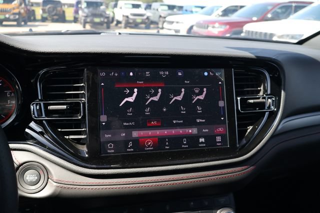 New 2026 Dodge Durango GT AWD/4WD image 13