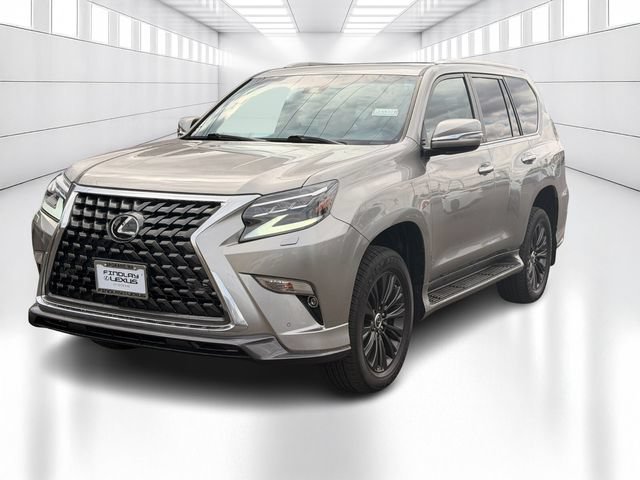 Certified 2023 Lexus GX 460 Luxury w/ Sport Design Package AWD/4WD image 1