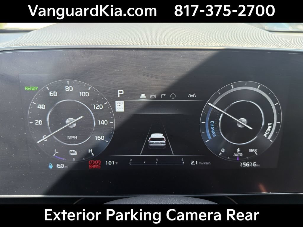 Certified 2024 Kia Niro Wind FWD image 11