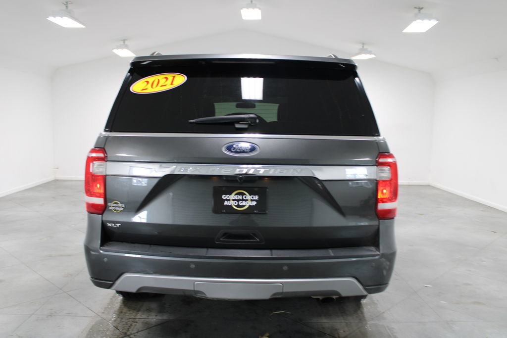 Used 2021 Ford Expedition XLT image 8