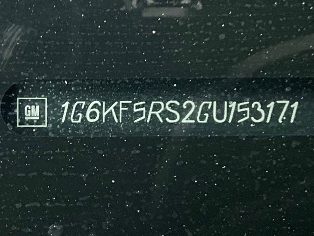 Used 2016 Cadillac CT6 Premium Luxury w/ Active Chassis Package image 27