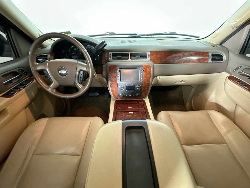 Used 2013 Chevrolet Tahoe LTZ RWD image 10