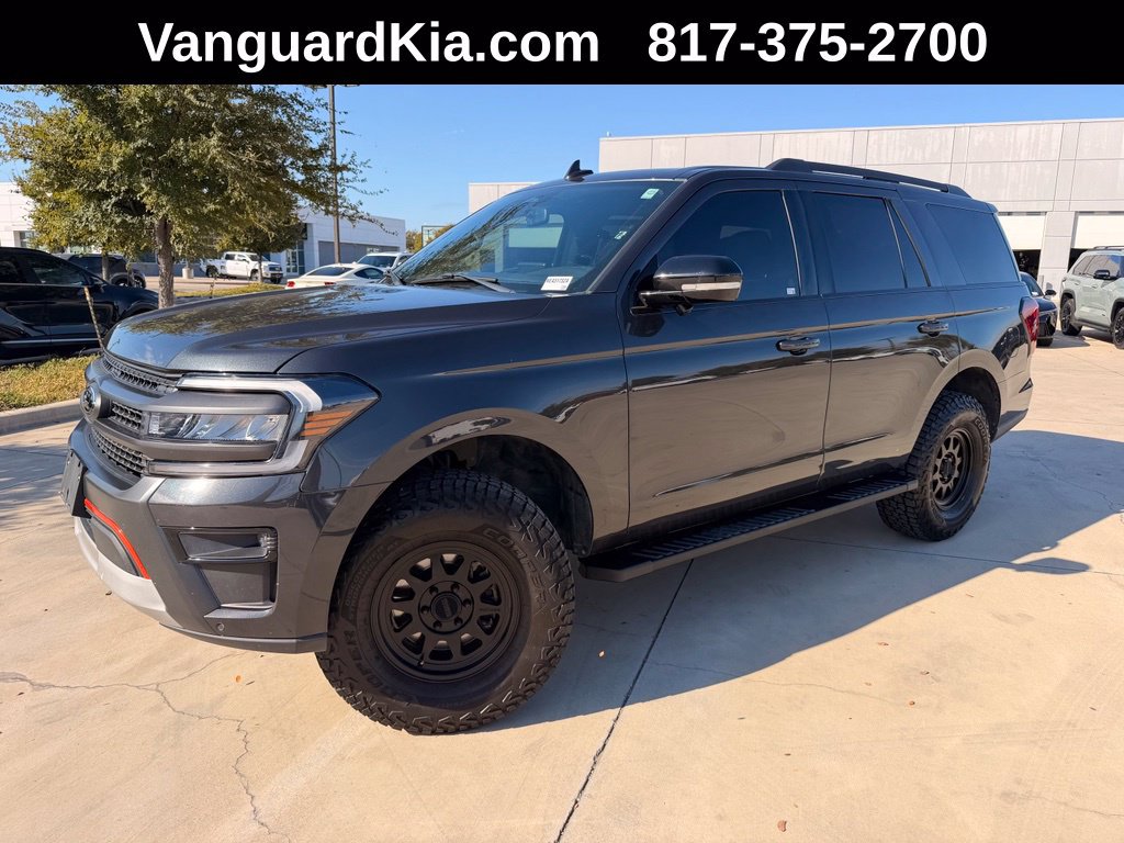 Used 2022 Ford Expedition Timberline