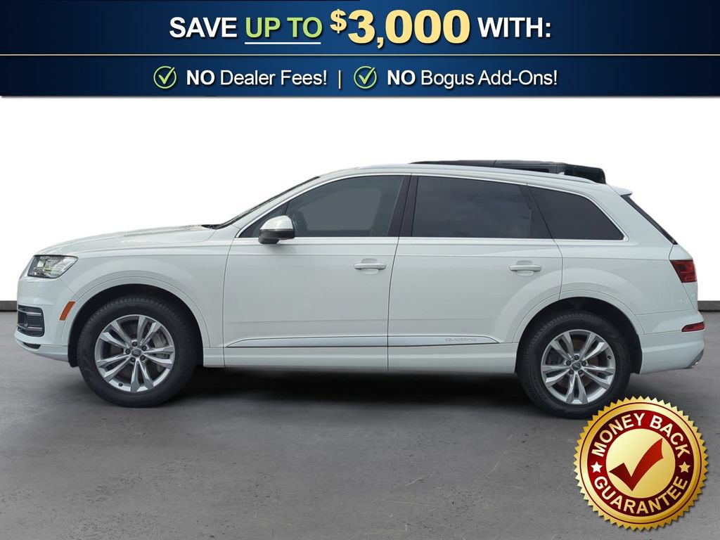Used 2018 Audi Q7 2.0T Premium Plus w/ Premium Plus Package AWD/4WD video 2